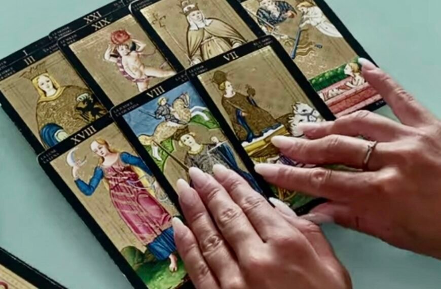 Domande specifiche per una lettura di tarocchi celtici: cosa chiedere?