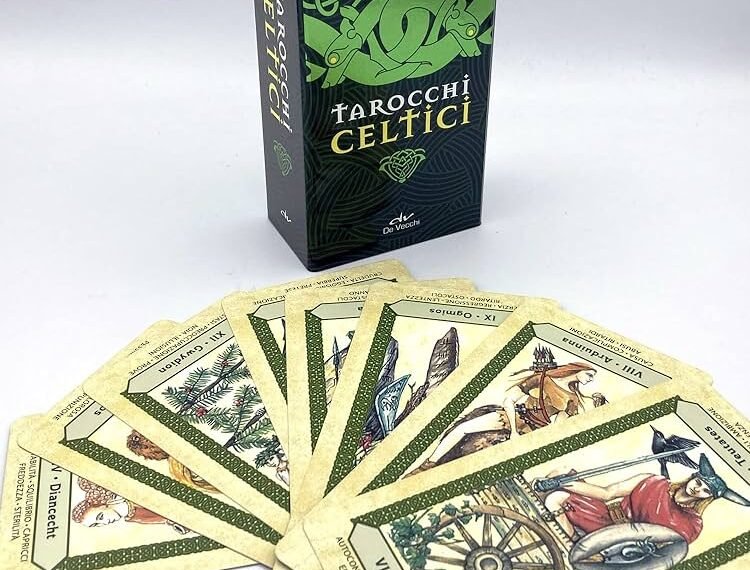 I tarocchi celtici rivelano il passato: scopri come!